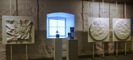 Yksityisn�yttely 
Galleria Pihatto, Lappeenranta 2014
